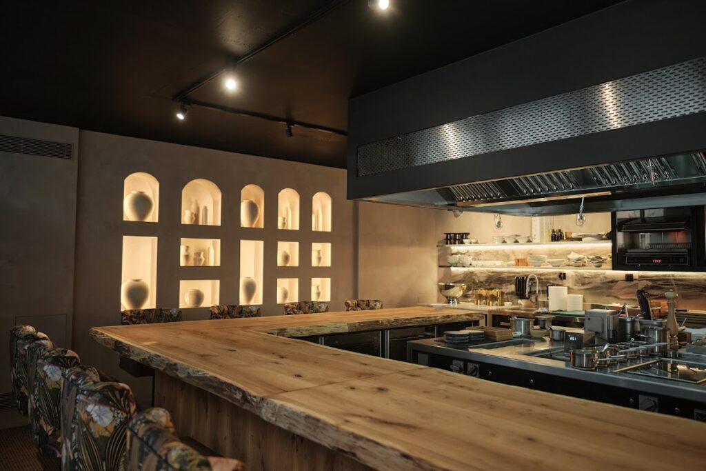 2Monkeys Restaurant