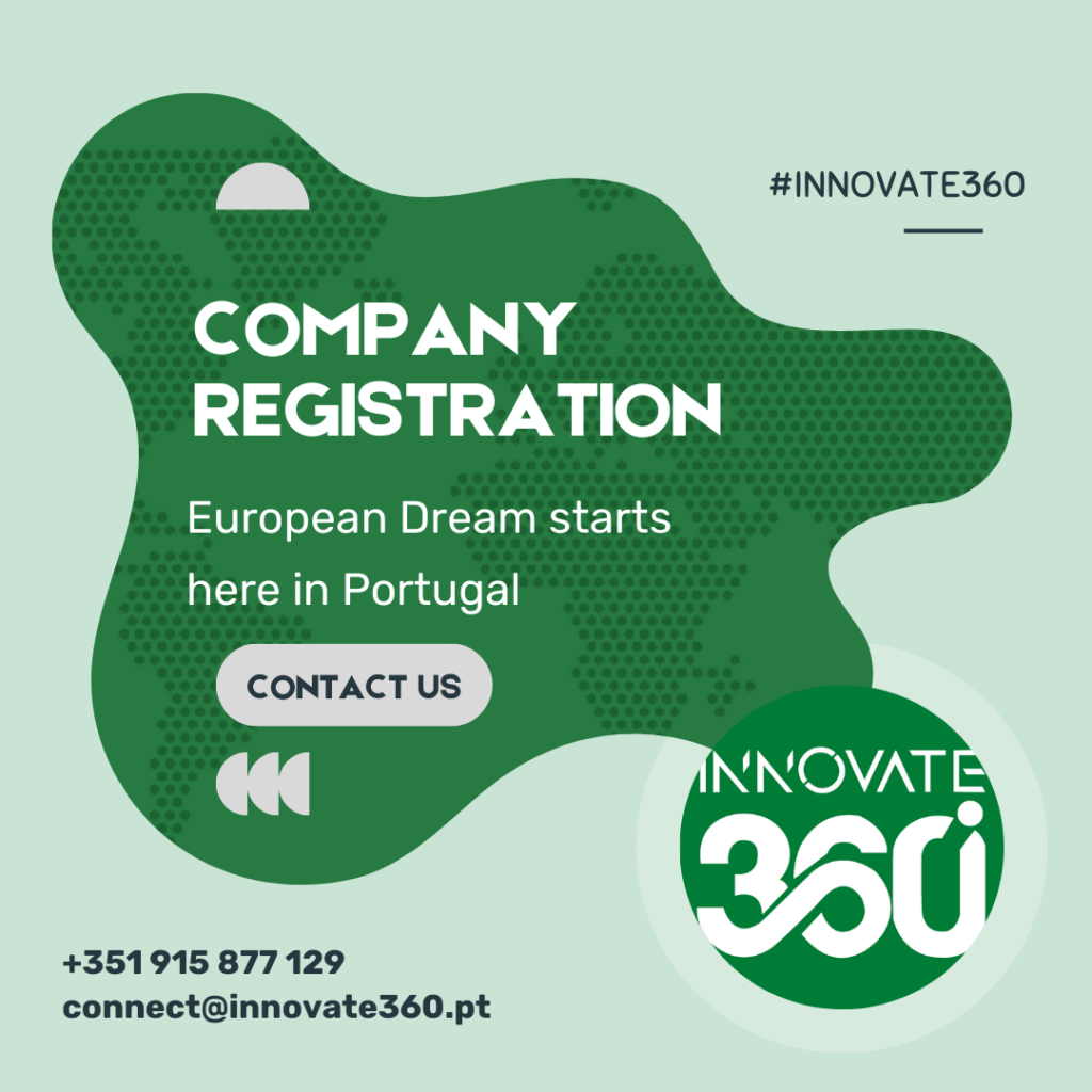 Innovate360 – Company Registration & Accounting Services