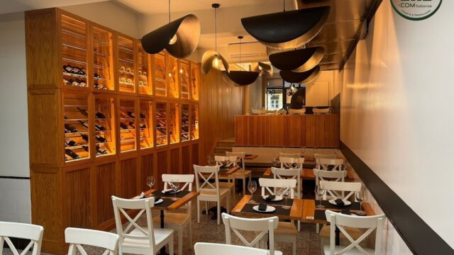 PONTO COM Sabores – Restaurante Em Lisboa