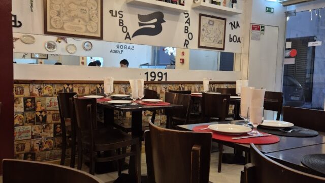 Sabor a Lisboa