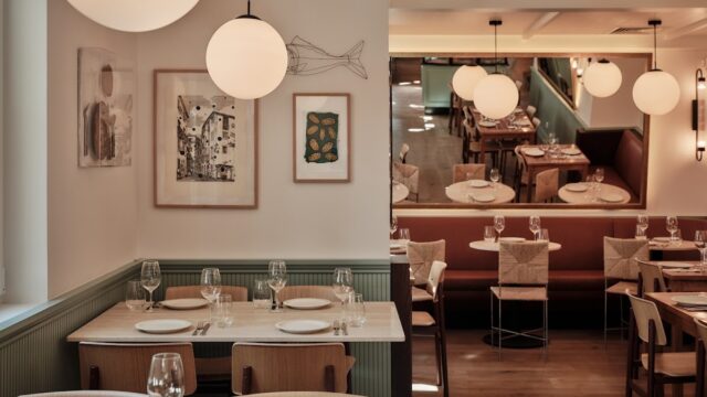 Santa Marta Mediterranean Restaurant Lisbon