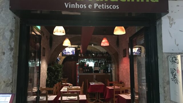 Taverna Alfacinha