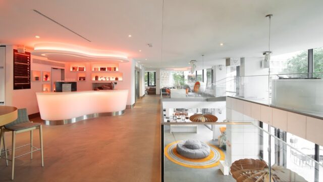 The Living Room & The Kitchen Lisboa