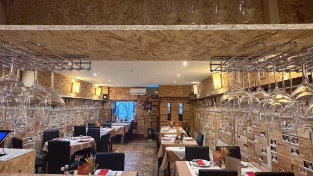 Uma Marisqueira (Ze Bota) – A Seafood Resturant